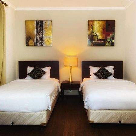 Ancol Marina Residence Jakarta Luaran gambar