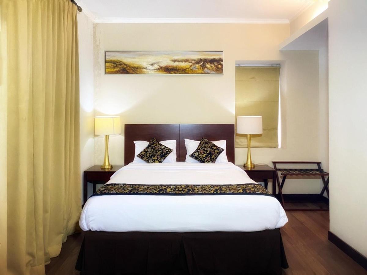 Ancol Marina Residence Jakarta Luaran gambar