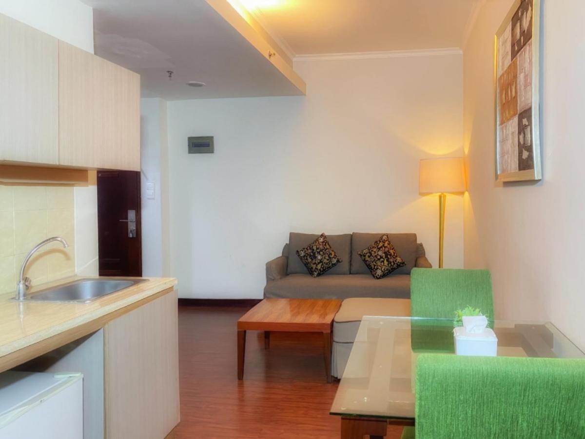 Ancol Marina Residence Jakarta Luaran gambar