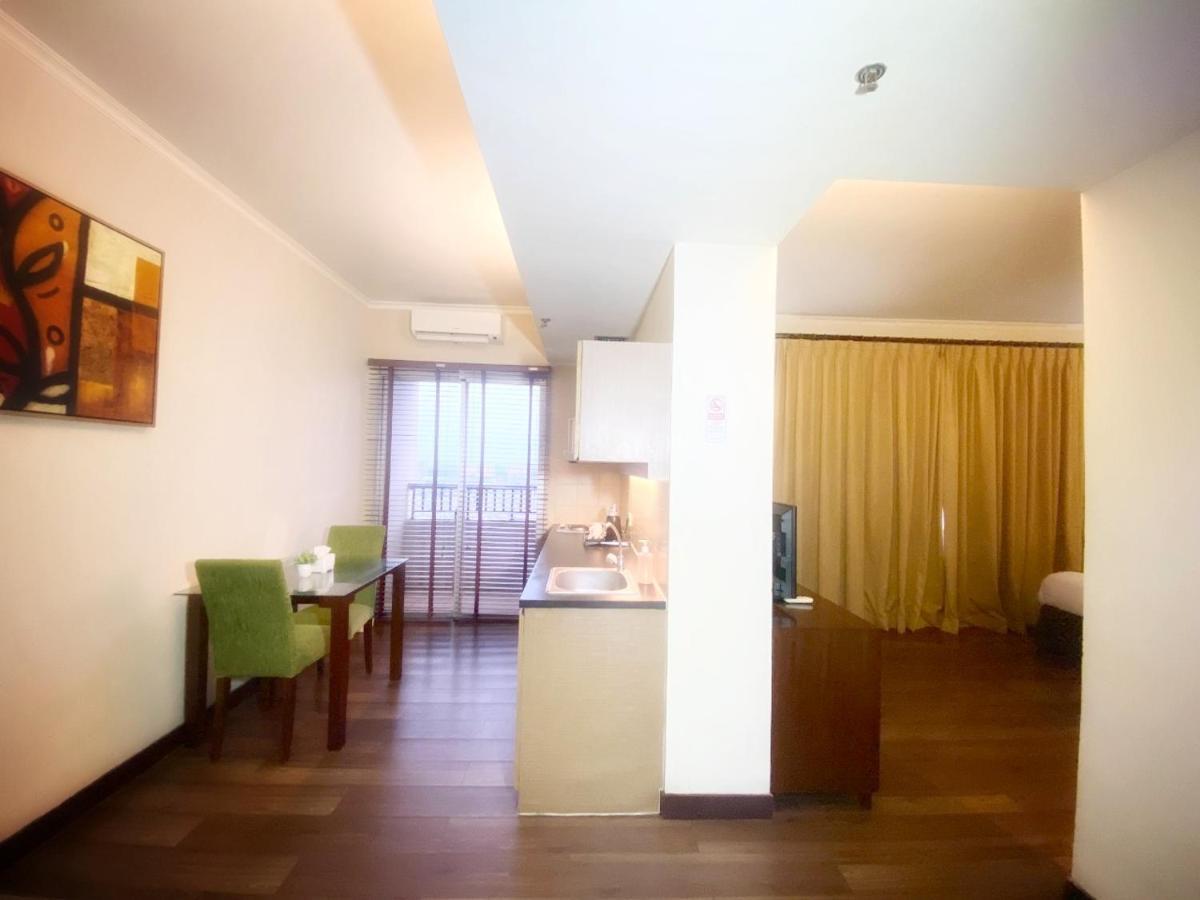 Ancol Marina Residence Jakarta Luaran gambar