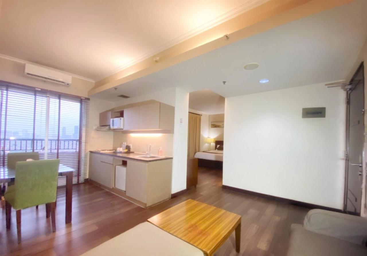 Ancol Marina Residence Jakarta Luaran gambar