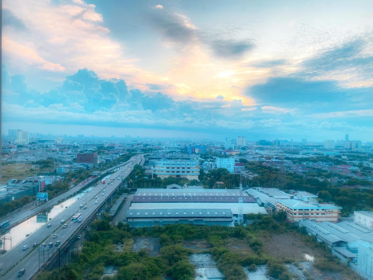 Ancol Marina Residence Jakarta Luaran gambar