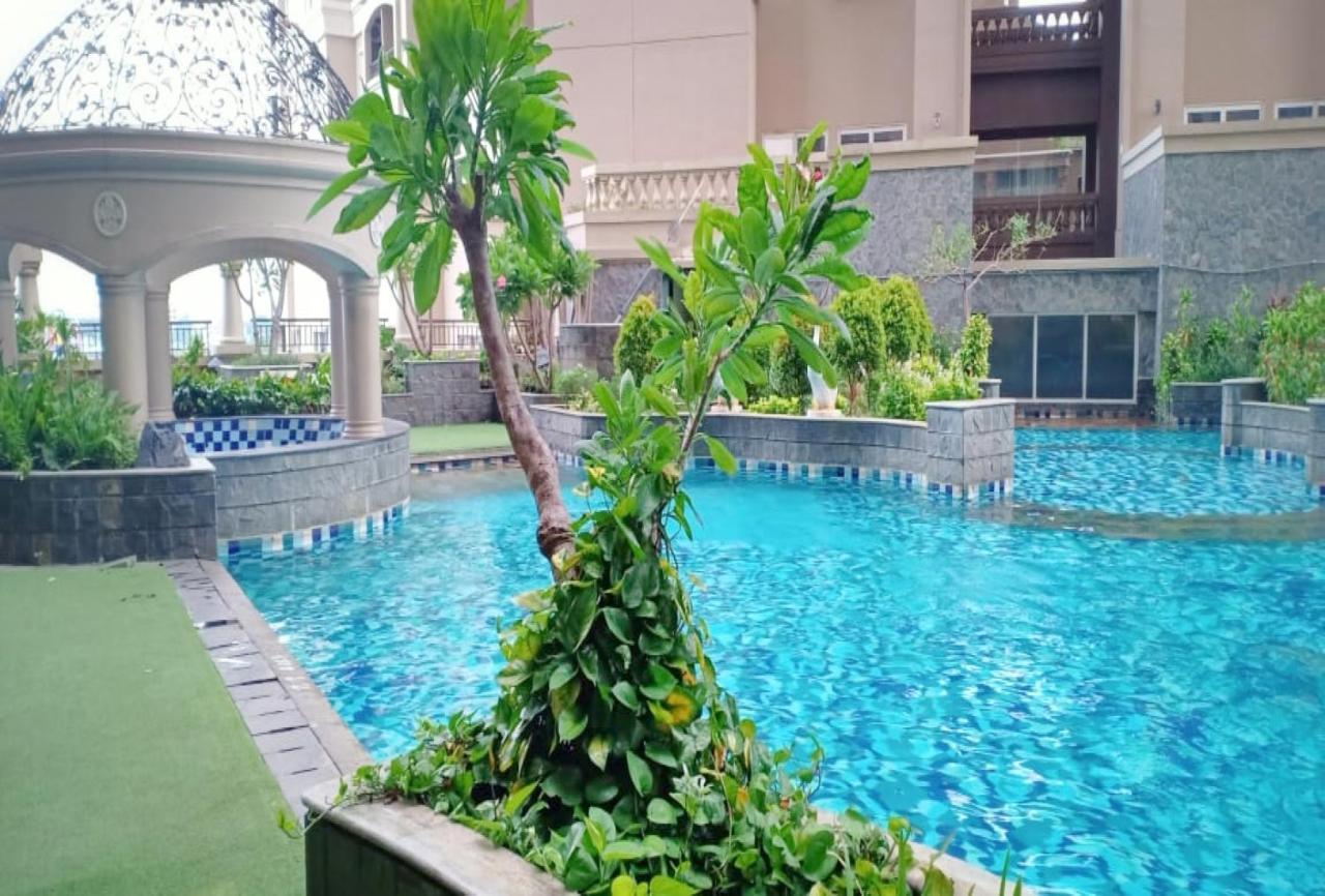 Ancol Marina Residence Jakarta Luaran gambar