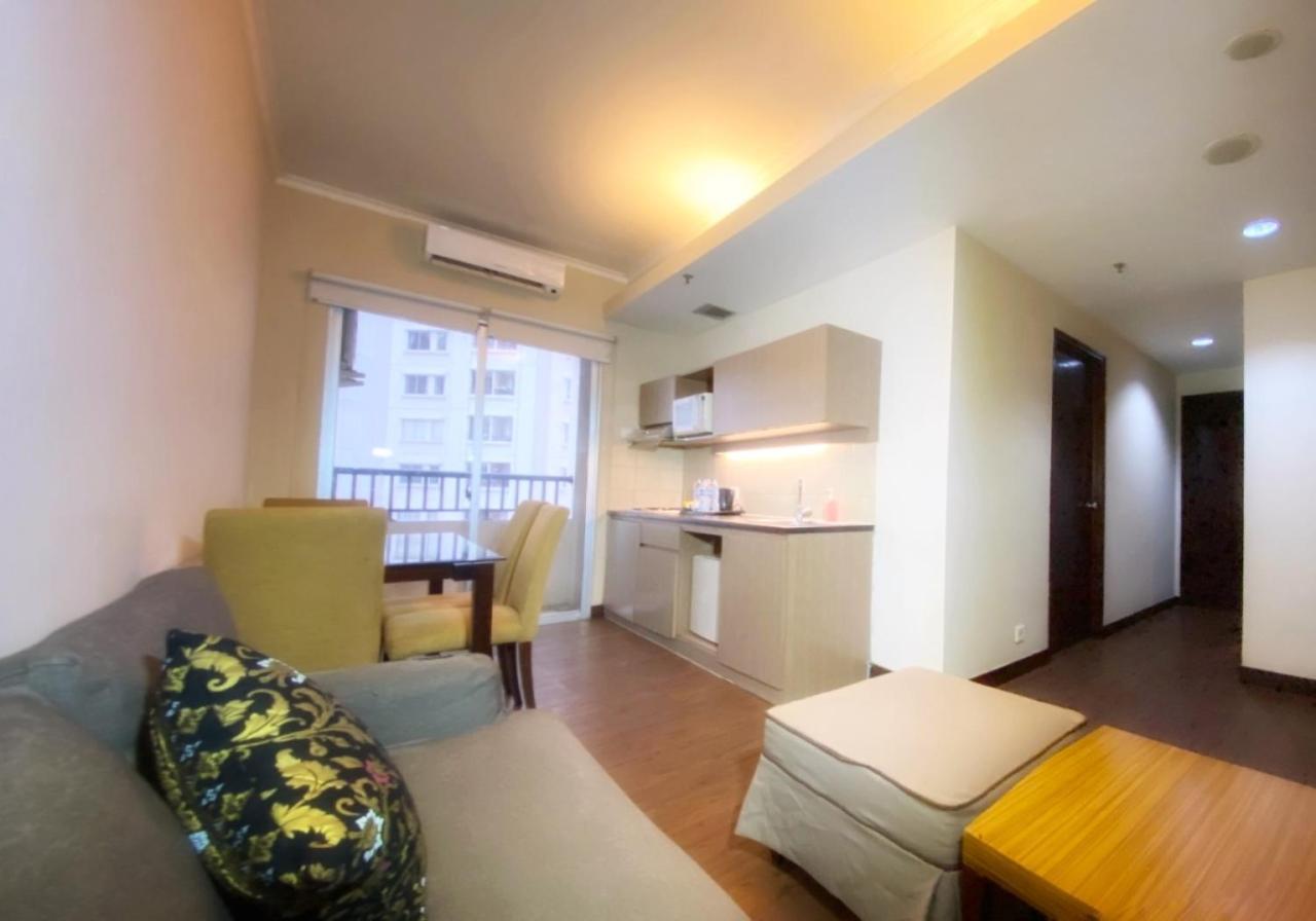 Ancol Marina Residence Jakarta Luaran gambar
