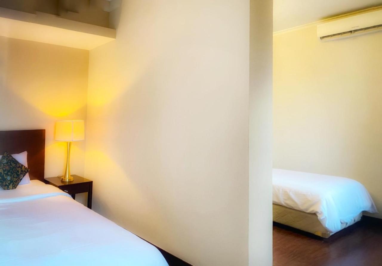 Ancol Marina Residence Jakarta Luaran gambar