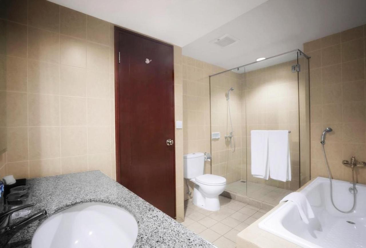 Ancol Marina Residence Jakarta Luaran gambar