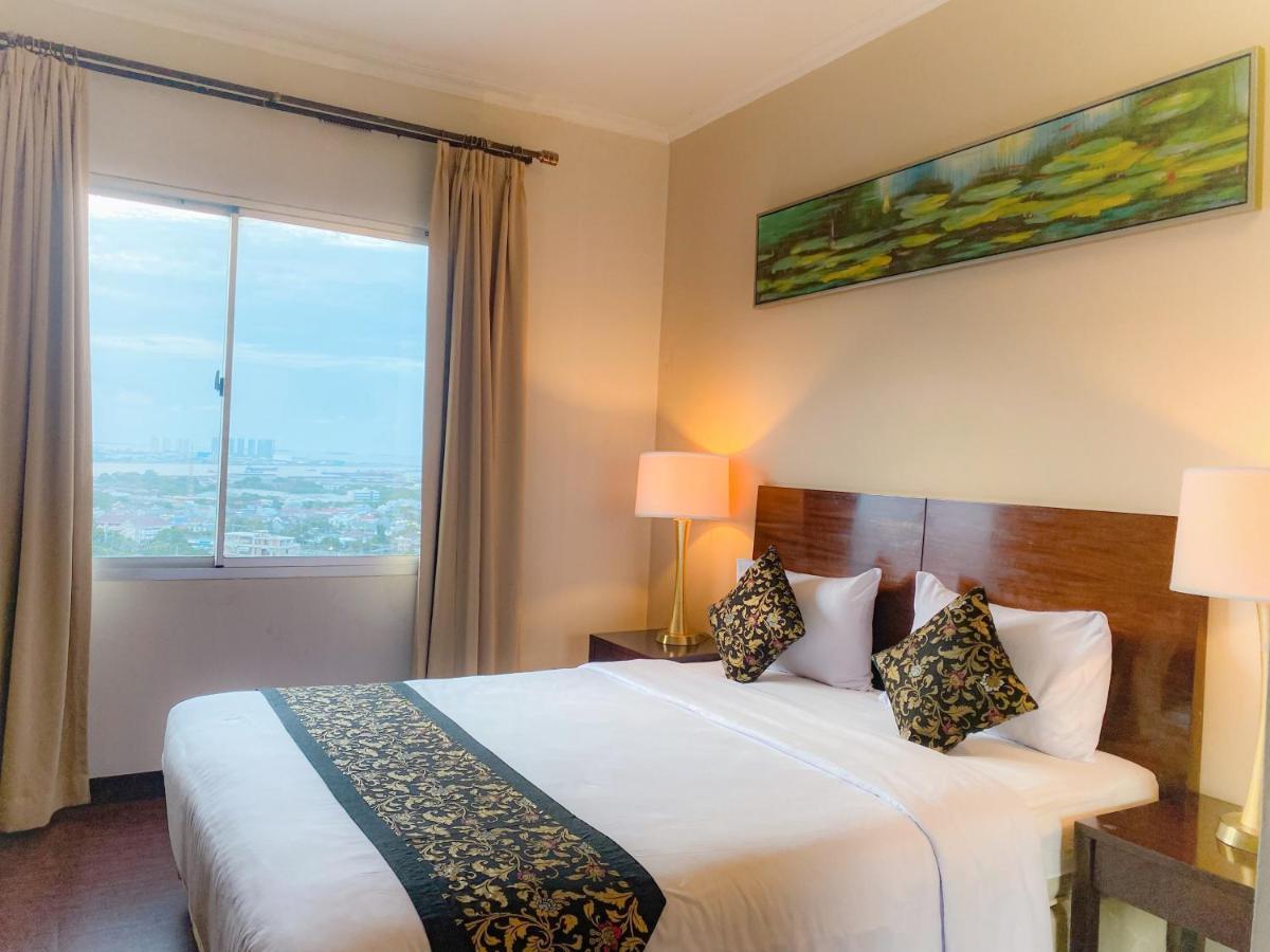 Ancol Marina Residence Jakarta Luaran gambar