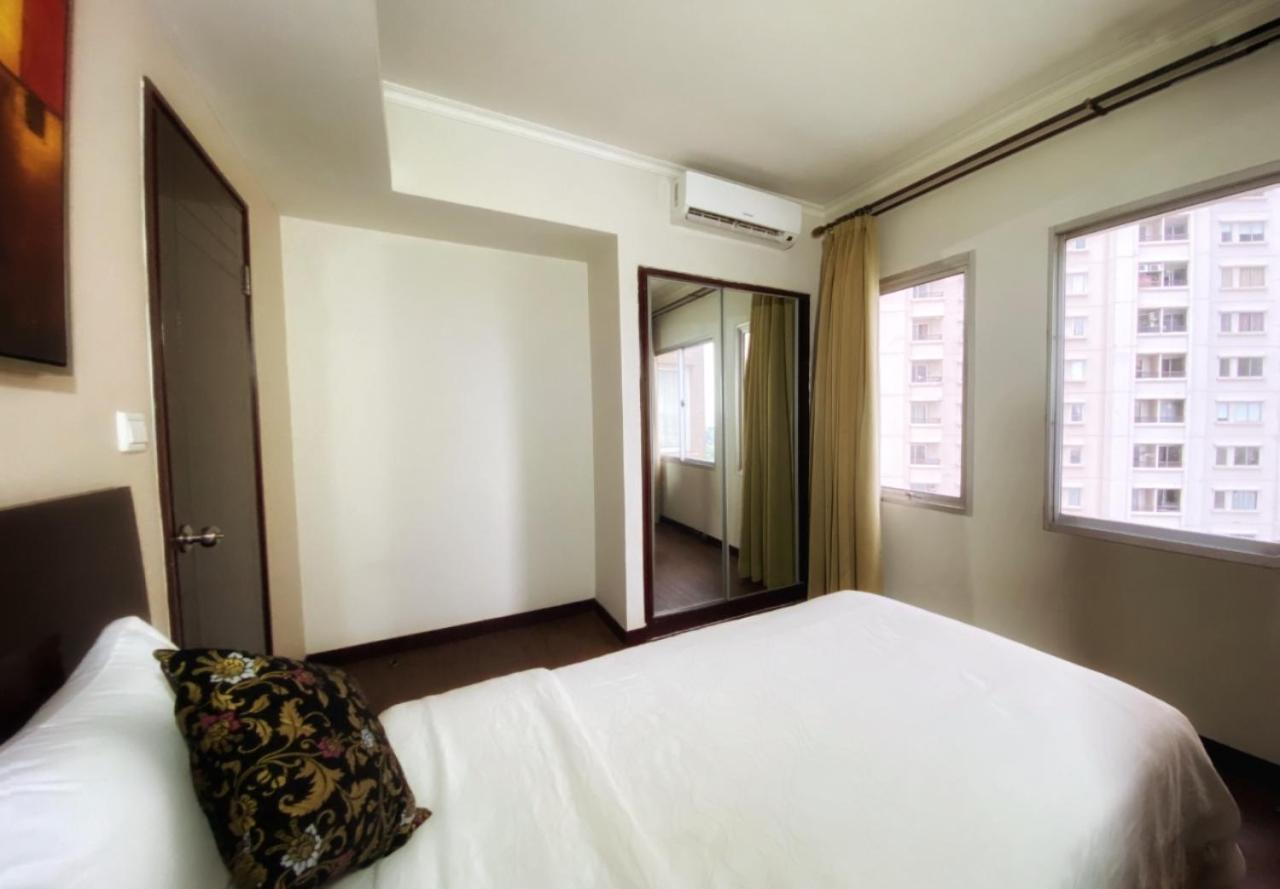 Ancol Marina Residence Jakarta Bilik gambar