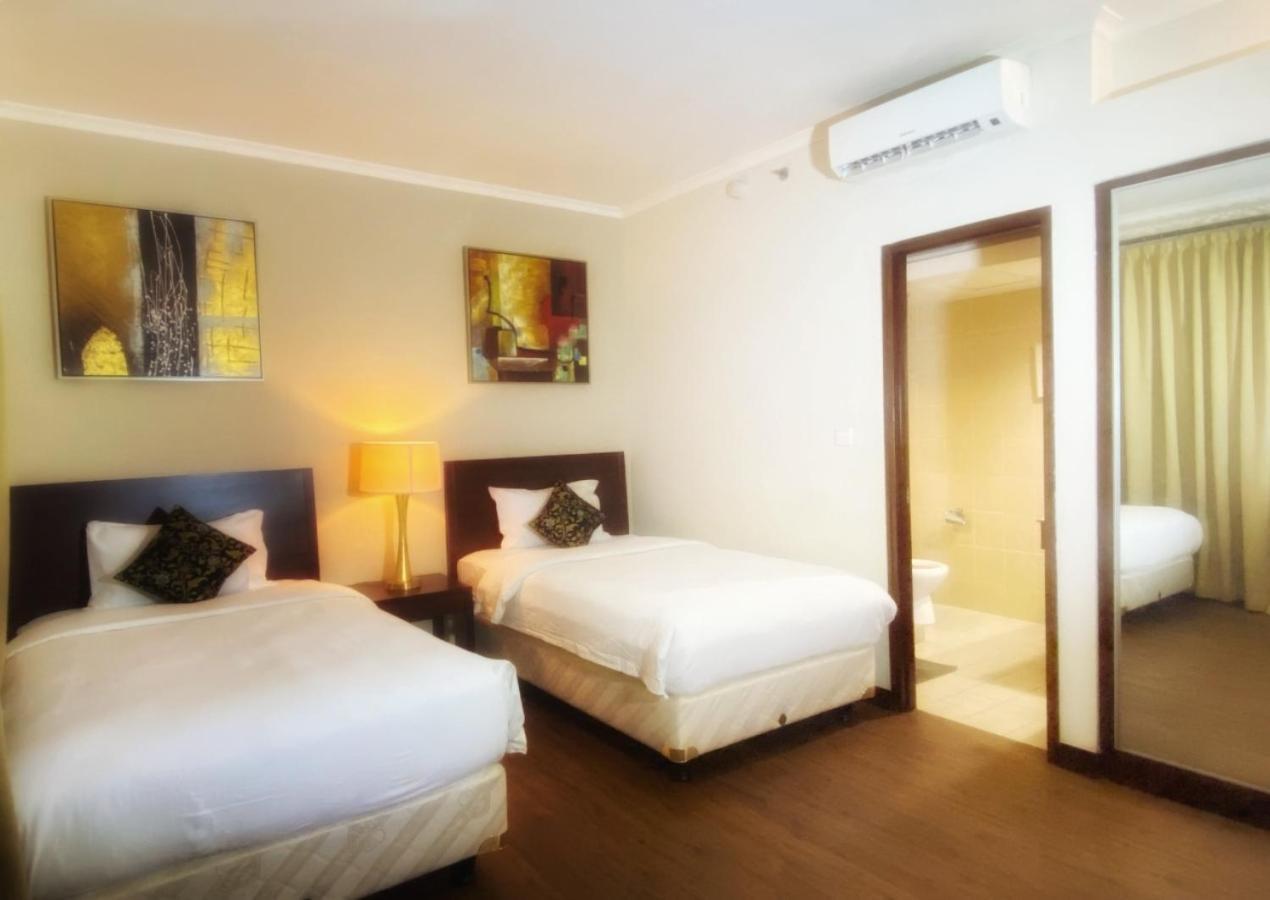 Ancol Marina Residence Jakarta Luaran gambar