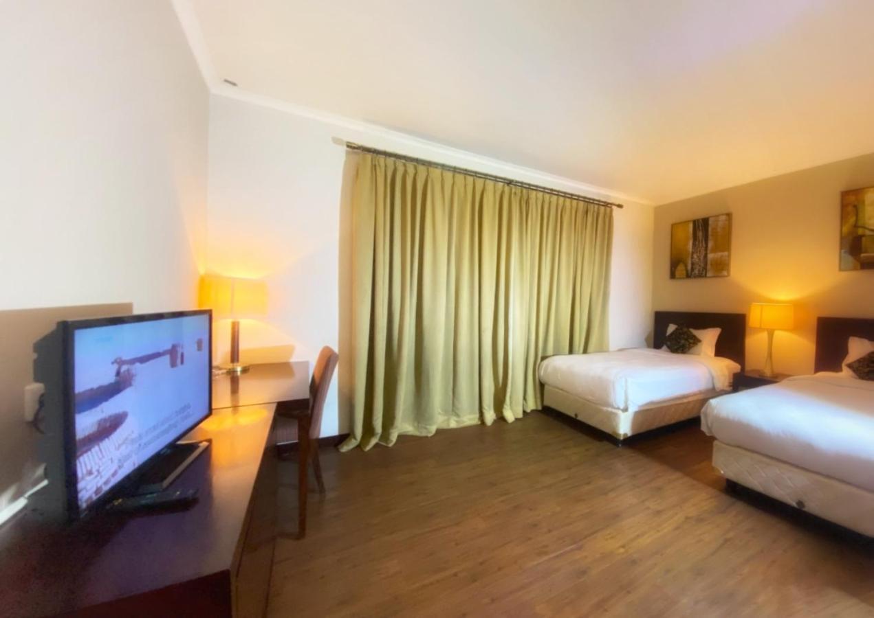 Ancol Marina Residence Jakarta Luaran gambar